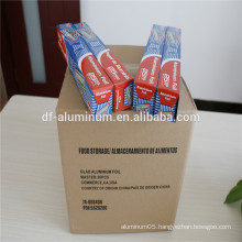 1235 Alloy Soft Aluminum Foil For Flexible Packing